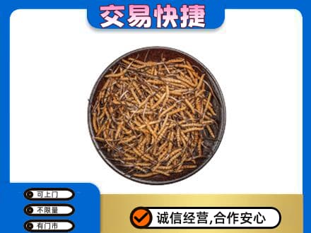 德州市夏津高价回收散虫草